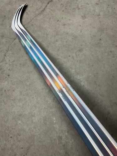 3 PACK 77 Flex P28 BLCKSTCK PRO 2 Proto2, Novium Pro 2 Similar Kick Point Senior Left Hand WHITE