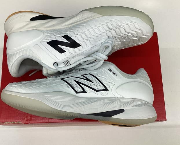 New Balance Womens Fresh Foam CT-Rally V2 Size 6.5 Wide Court Shoes