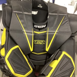 Small CCM Premier Goalie Chest Protector (New)