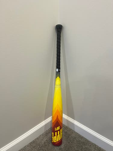 2024 Easton Hype Fire Composite USSSA Certified Bat (-8) 22 oz 30" (Used)