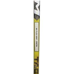 New Senior 80 Flex CCM Right Handed Super Tacks AS-V PRO Hockey Stick P90TM