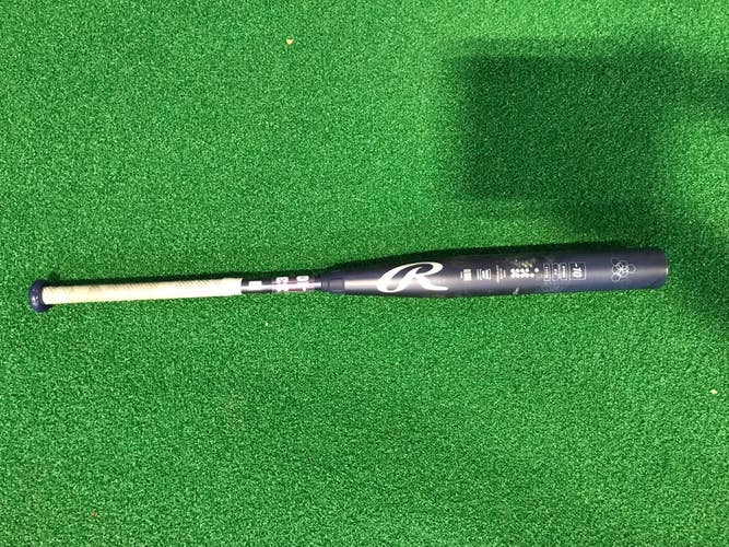 Rawlings 2024 Mantra Midnight 3.0 -10 Fastpitch Bat 33/23
