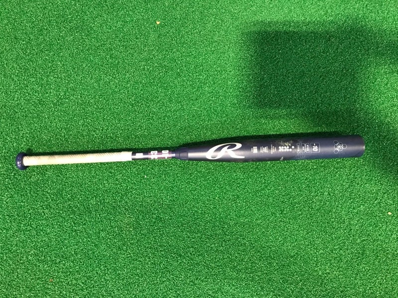 Rawlings 2024 Mantra Midnight 3.0 -10 Fastpitch Bat 33/23