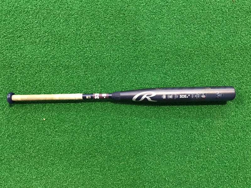 Rawlings 2024 Mantra Midnight 3.0 -9 Fastpitch Bat 33/24