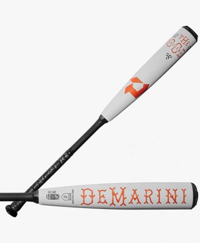 DeMarini 2025 The Goods -5 USSSA Baseball Bat