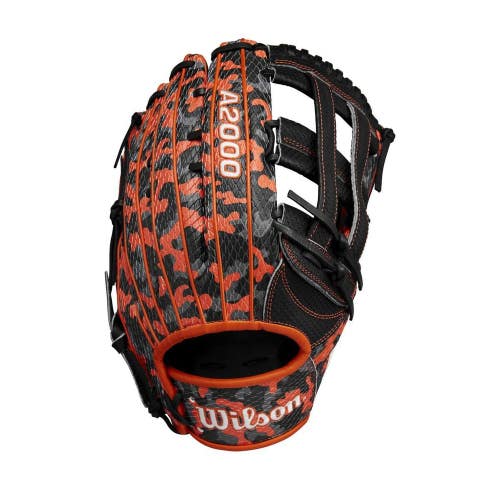 Wilson 2024 October GOTM A2000 1777 12.75" Baseball Glove: WBW1027911275