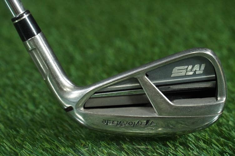 Taylormade M5 6 Iron True Temper Xp 100 S300 Stiff Flex Steel Shaft RH ~ LOOK!!