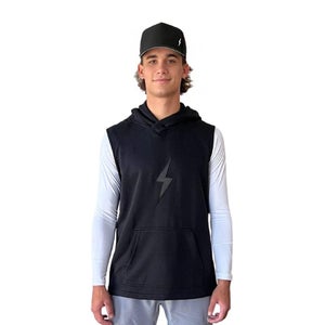 Bruce Bolt Sleeveless Hoodie