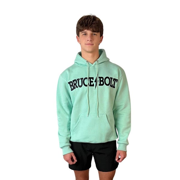 Bruce Bolt Hoodie