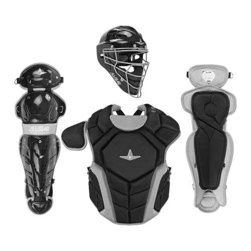 All-Star Top Star Series Ages 7-9 Catching Kit: CKCC-TS-79-BK