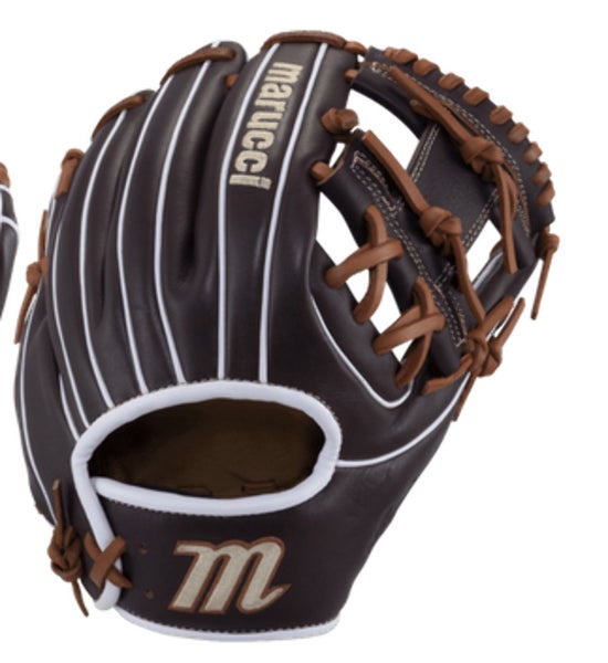 Marucci Krewe Series 11.25" Infield Glove: MFGKR42A2-BR/TN