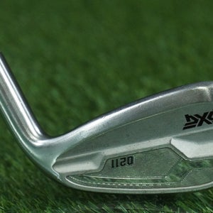 PXG 0211 Dual COR 9 Iron True Temper Elevate Tour VSS Pro Extra X-Stiff Flex RH
