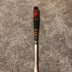 2024 Easton Split Hybrid BBCOR Certified Bat (-3) 30 oz 33" (Used)