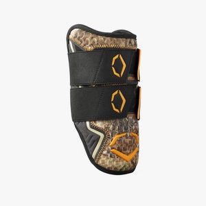 Evoshield PRO-SRZ 2.0 Batter's Double Strap Elbow Guard - RealTree Edge Camo