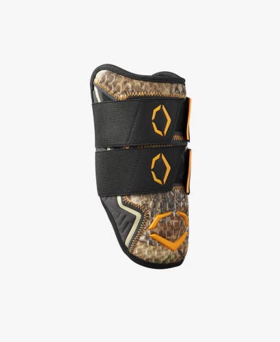 Evoshield PRO-SRZ 2.0 Batter's Double Strap Elbow Guard - RealTree Edge Camo