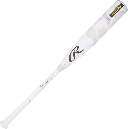 Rawlings 2025 Icon -5 USSSA Baseball Bat RUT5I5