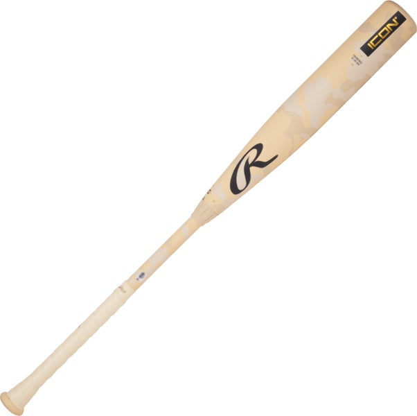 Rawlings 2025 Icon BBCOR Baseball Bat RBB5I3