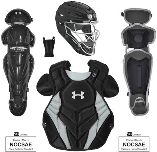 Under Armour Converge Victory Series Catching Kit 12-16 SR