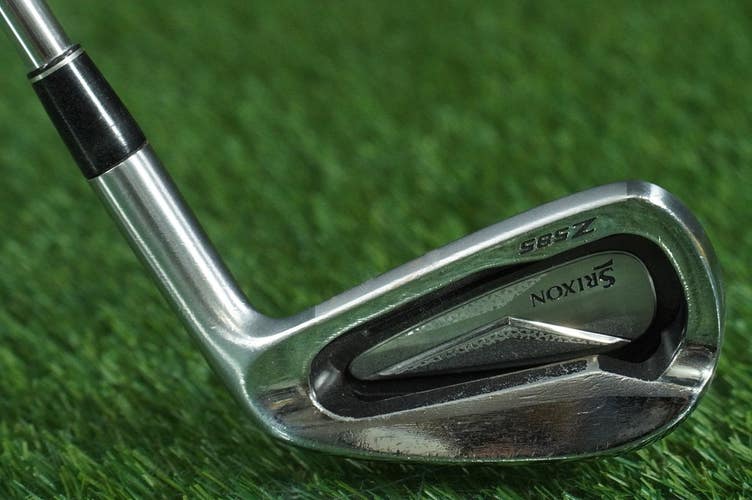 Srixon Z585 4 Iron N.S. Pro Modus 3 Tour 105 S Stiff Flex Steel Shaft RH ~ LOOK!