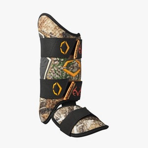 Evoshield PRO-SRZ 2.0 Batter's Leg Guard - Adult - RealTree Edge Camo