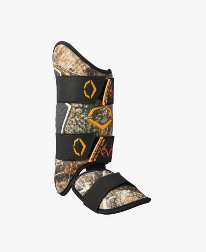 Evoshield PRO-SRZ 2.0 Batter's Leg Guard - Adult - RealTree Edge Camo