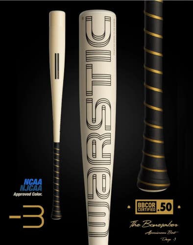 Warstic 2023 Bonesaber BBCOR Baseball Bat
