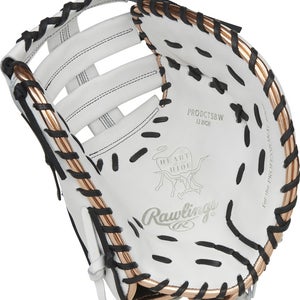 Rawlings Heart of the Hide 13 in Softball First Base Mitt