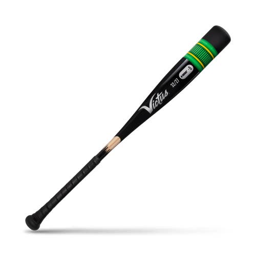Victus Vibe Black Pencil -5 USSSA Baseball Bat
