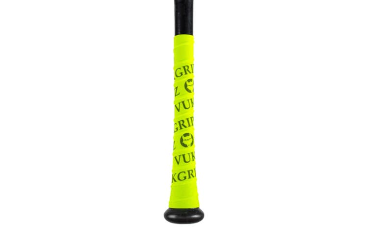 VukGripz - Neon Green Bat Grip Tape