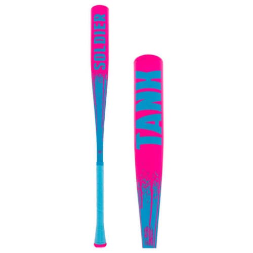 Soldier Tank 2025 BBCOR Baseball Bat