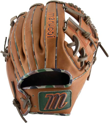Marucci Nightshift Series Deer 11.5" Baseball Glove: MFGNTSHFT-0303
