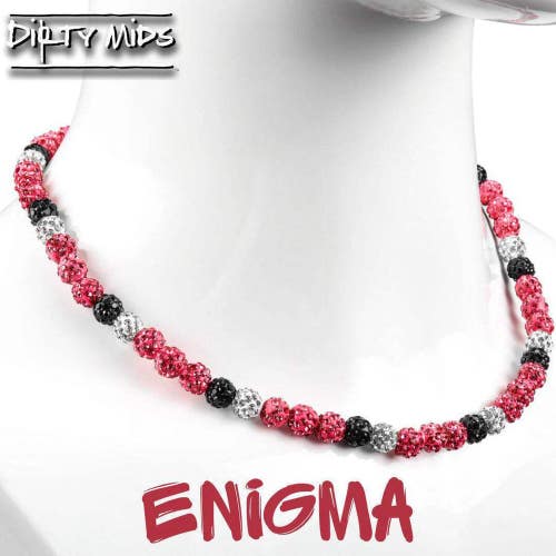 Dirty Mids The Ice Collection Necklace