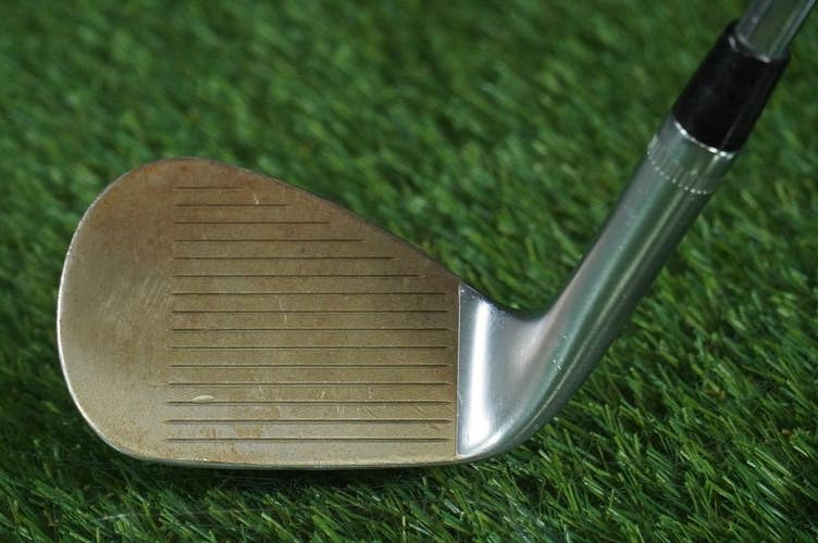 Callaway JAWS RAW 60 10S Wedge Lob True Temper Dynamic Gold Spinner Steel RH