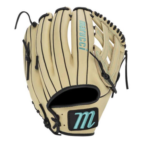 Marucci Oxbow 12.00" Baseball Glove: MFG3OX45A3-CM/BK