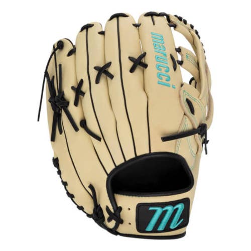 Marucci Oxbow 12.75" Baseball Glove: MFG3OX78R3-CM/BK
