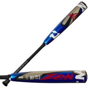 DeMarini 2025 Zen BBCOR Baseball Bat