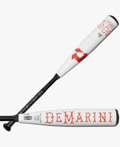 DeMarini 2025 The Goods -10 USSSA Baseball Bat