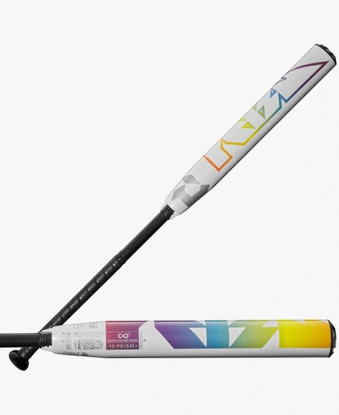 DeMarini 2025 Prism+ -10 Fastpitch Softball Bat