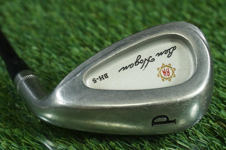 Ben Hogan BH-5 Pitching Wedge "P" Apex Edge #4 Stiff Flex Graphite Shaft RH