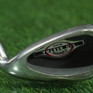 Callaway Big Bertha 2002 8 Iron RCH 85i Strong Flex Graphite Shaft RH ~ LOOK!!