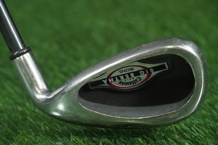 Callaway Big Bertha 2002 8 Iron RCH 85i Strong Flex Graphite Shaft RH ~ LOOK!!