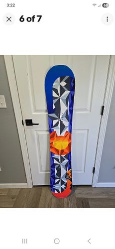 Lib tech snowboard