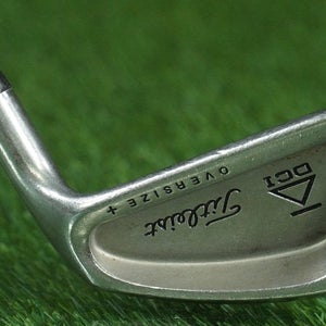 Titleist DCI Oversize+ 5 Iron Tri-Spec Regular Flex Steel Shaft RH ~ LOOK!!