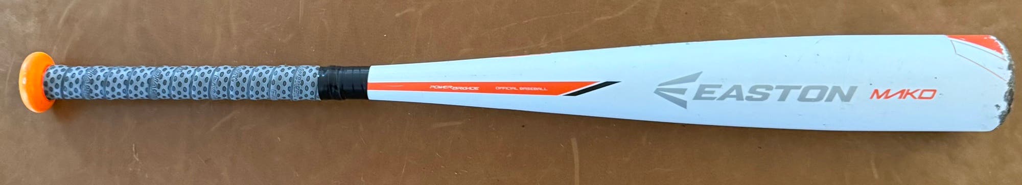 Easton Mako USSSA Baseball Bat 28/16 (-12) 2 3/4” 1.15 BPF Youth