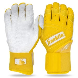 Franklin Powerstrap Hi-Lite Infinite Series Adult Batting Gloves