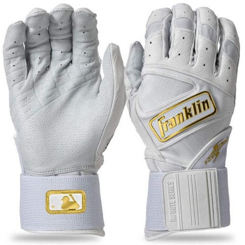 Franklin Powerstrap Infinite Series Adult Batting Gloves