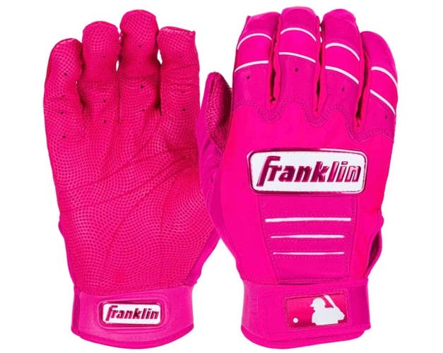 Franklin CFX Pro Hi-Lite Adult Batting Gloves