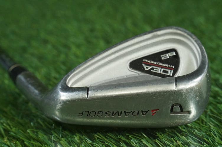 Adams Idea A2 Pitching Wedge "P" True Temper Players Lite Flex Steel RH ~ LOOK!!