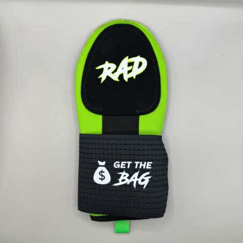 Ridiculously Awesome Drip RAD Sliding Mitt Get The Bag