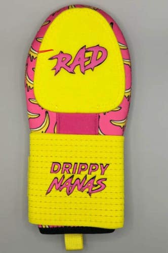 Ridiculously Awesome Drip RAD Sliding Mitt Drippy Nanas